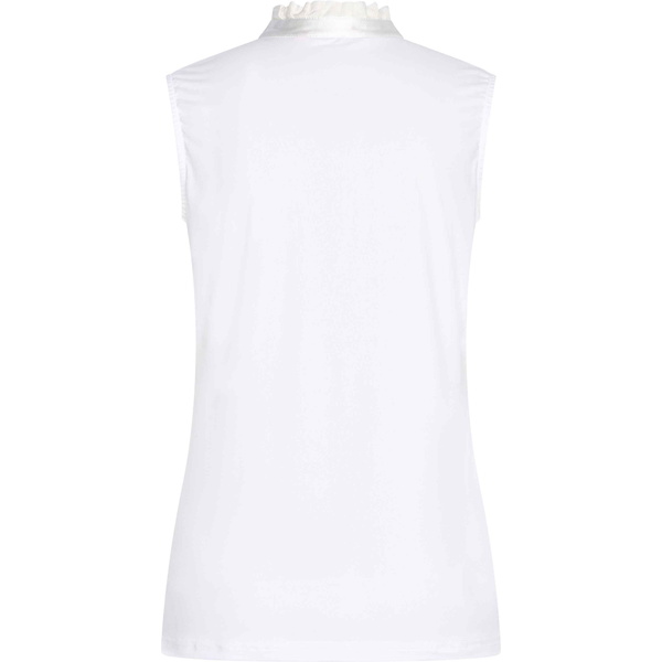 2023 Imperial Riding Womens Triumph Sleeveless Competition Top KL35123012 - White